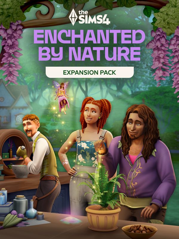 The Sims 4: Enchanted By Nature Expansion Pack (DLC) XBOX LIVE Key GLOBAL