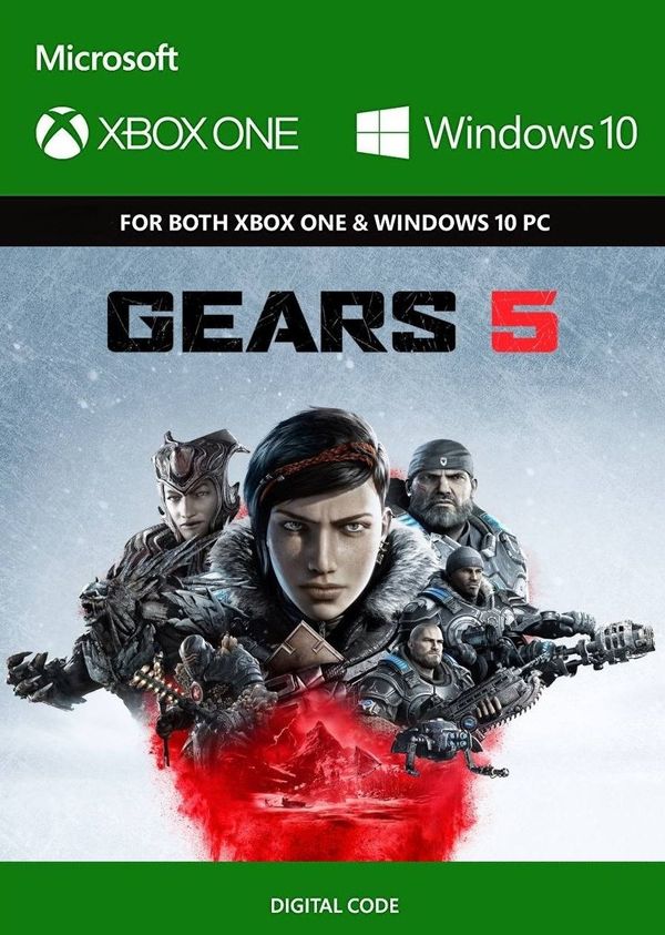 Gears 5 - Del Lancer DLC Pack (DLC) (PC/Xbox One) Xbox Live Key GLOBAL