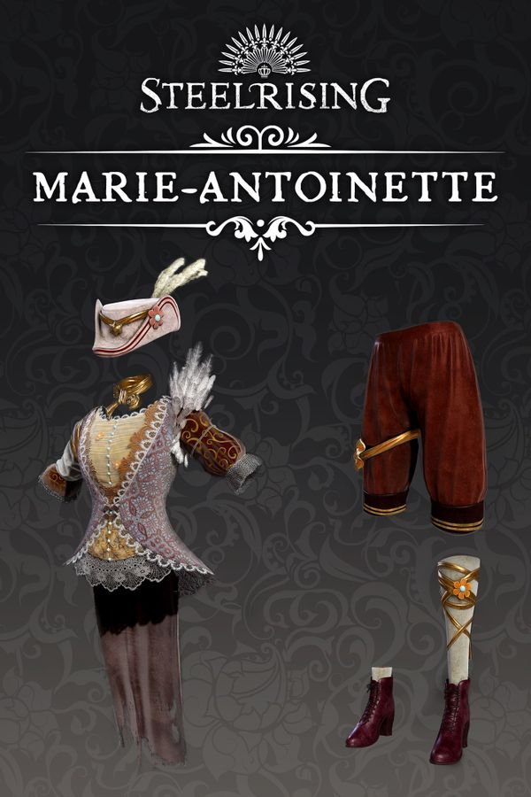 Steelrising - Marie-Antoinette Cosmetic Pack (DLC) (Xbox Series X|S) XBOX LIVE Key GLOBAL