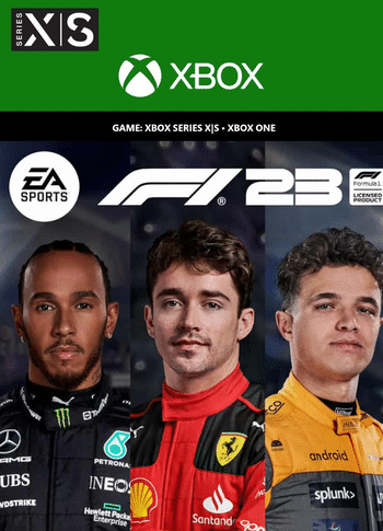 F1 23 - Pre-Order Bonus (DLC) XBOX LIVE Key GLOBAL