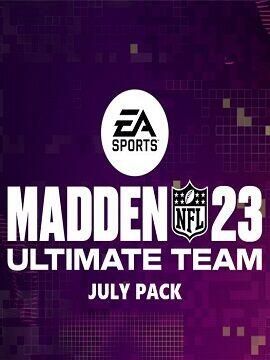 Madden NFL 23 - Ultimate Team July Pack (DLC) XBOX LIVE Key GLOBAL