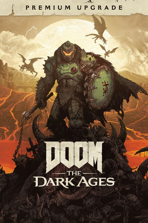 DOOM: The Dark Ages Premium Upgrade (DLC) (PC/Xbox Series) XBOX LIVE Key GLOBAL