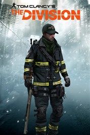 Tom Clancy's The Division - N.Y. Firefighter Pack (DLC) (Xbox One) XBOX LIVE Key GLOBAL