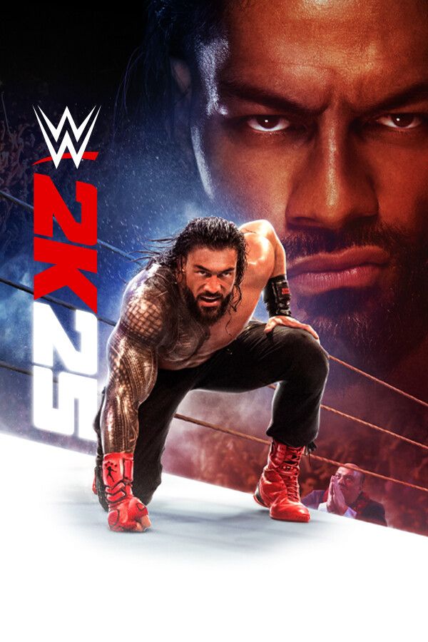 WWE 2K25 - MyRISE Boost & VC Bundle (DLC) XBOX LIVE Key GLOBAL