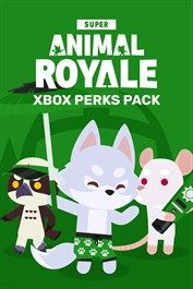 Super Animal Royale - Summer Xbox Perks Pack (DLC) XBOX LIVE Key GLOBAL