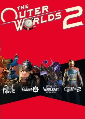 The Outer Worlds 2 Julius P. Canid Skin (DLC) XBOX LIVE Key GLOBAL