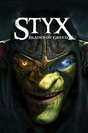 Styx: Blades of Greed Preorder Bonus (DLC) (Xbox Series X|S) XBOX LIVE Key GLOBAL
