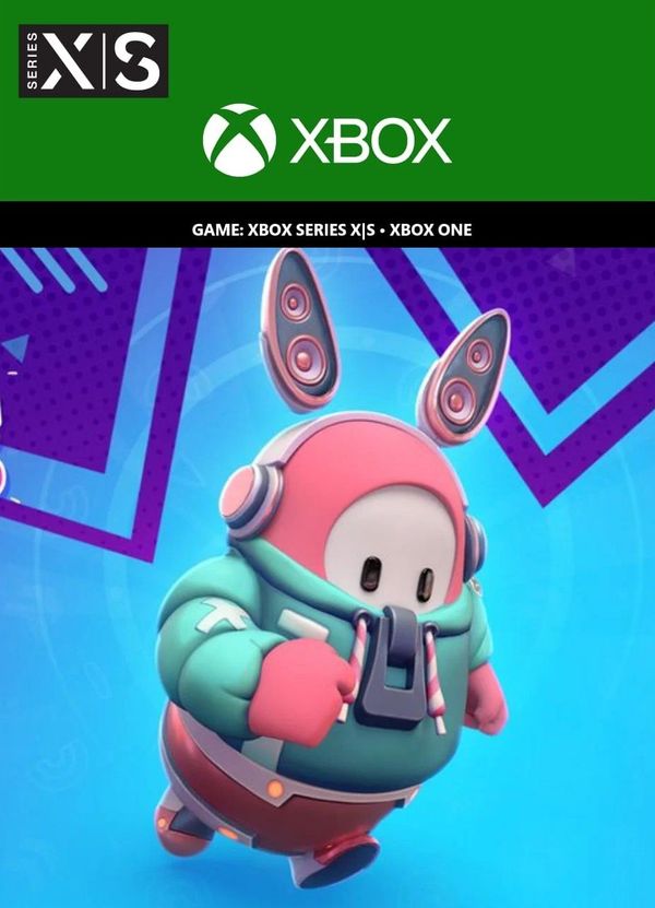 Fall Guys - Robo Rabbit (DLC) XBOX LIVE Key GLOBAL
