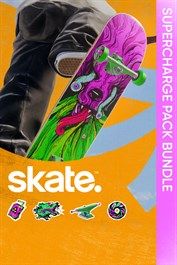 skate.™ Supercharge Pack (DLC) XBOX LIVE Key GLOBAL