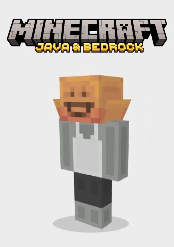 Minecraft Java & Bedrock Edition - Focus Retention Helmet (DLC) XBOX LIVE Key GLOBAL