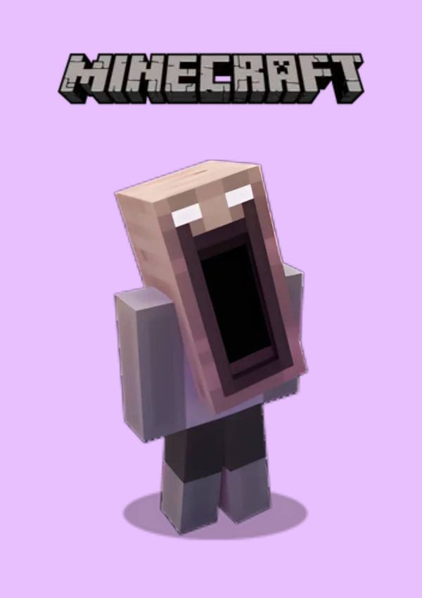 Minecraft Java & Bedrock Edition -  Mask of the Watcher (DLC) XBOX LIVE Key GLOBAL