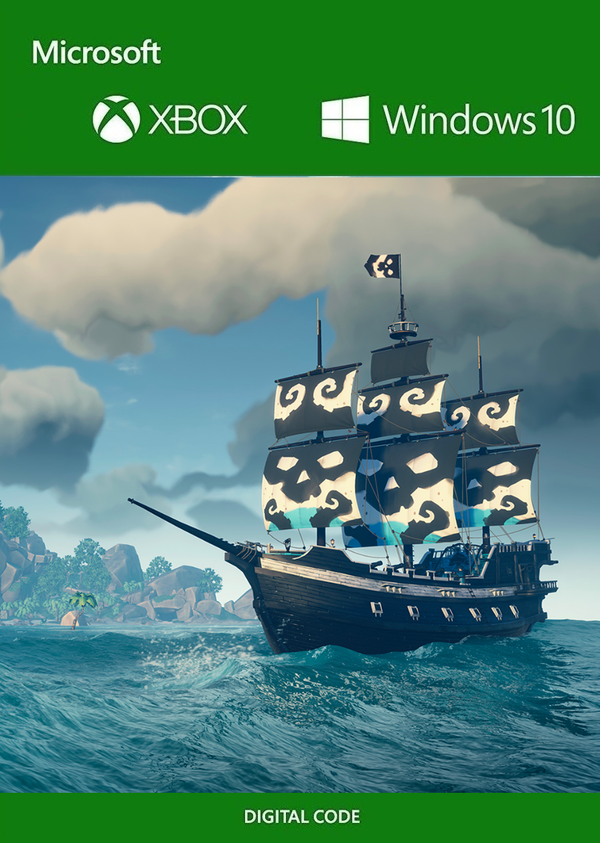 Sea of Thieves - Valiant Corsair Oreo Ship Set (DLC) PC/XBOX LIVE Key GLOBAL