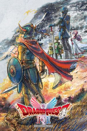 DRAGON QUEST I & II HD-2D Remake - Pre order Bonus (DLC) (Xbox Series X|S) XBOX LIVE Key GLOBAL