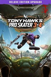 Tony Hawk's™ Pro Skater™ 3 + 4 - Deluxe Edition Upgrade (DLC) PC/XBOX LIVE Key GLOBAL