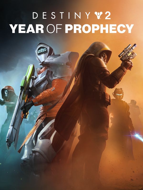 Destiny 2: Year of Prophecy (DLC) XBOX LIVE Key GLOBAL