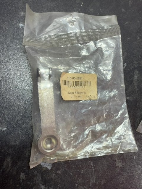Fiat Bravo Brava Marea 1.4 12V Cam Follower Rocker Arm 313650021 NOS