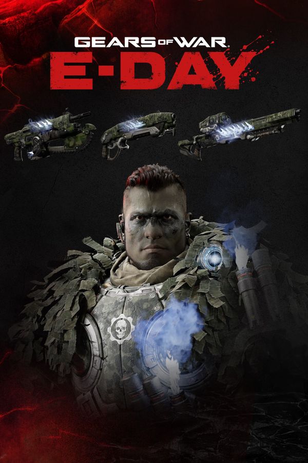 Gears of War: E-Day Pre-Order Bonus (DLC) (Xbox Series X|S) XBOX LIVE Key GLOBAL
