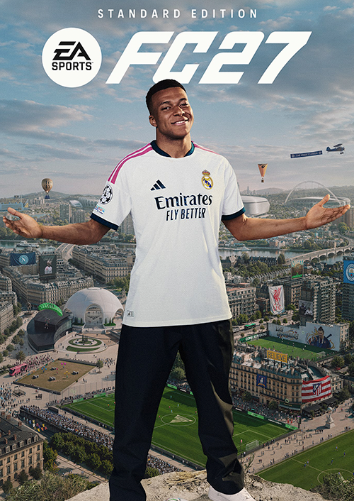 EA SPORTS FC™ 27 XBOX LIVE Key GLOBAL