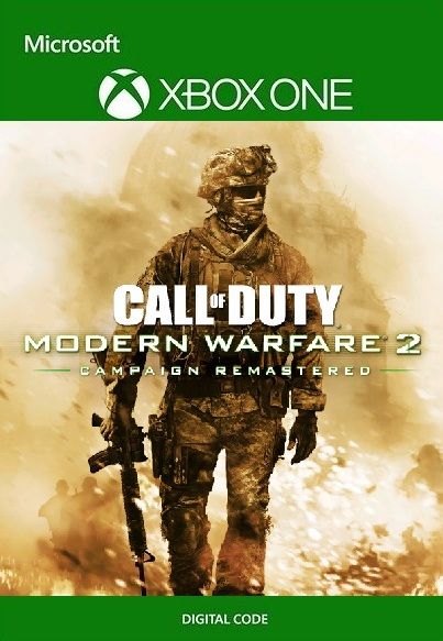 Call of Duty: Modern Warfare 2 Campaign Remastered XBOX LIVE Key GLOBAL