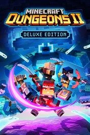 Minecraft Dungeons II Deluxe Edition (Windows/Xbox Series X|S) XBOX LIVE Key GLOBAL