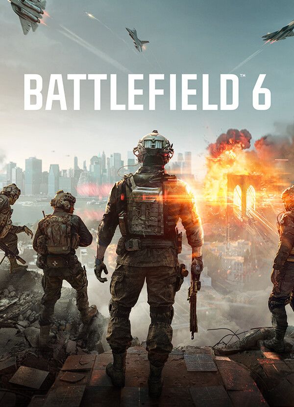 Battlefield 6 (Xbox Series X|S) XBOX LIVE Key GLOBAL