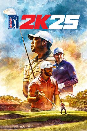 PGA TOUR 2K25 (Xbox Series X|S) XBOX LIVE Key GLOBAL