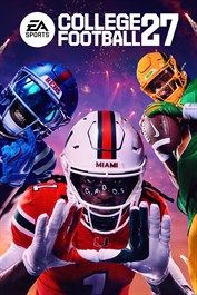 EA SPORTS™ College Football 27 (Xbox Series X|S) XBOX LIVE Key GLOBAL