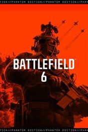 Battlefield 6 Phantom Edition (Xbox Series X|S) XBOX LIVE Key GLOBAL