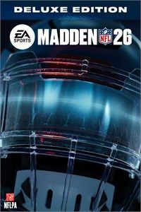 EA SPORTS™ Madden NFL 26 Deluxe Edition (Xbox Series X|S) XBOX LIVE Key GLOBAL