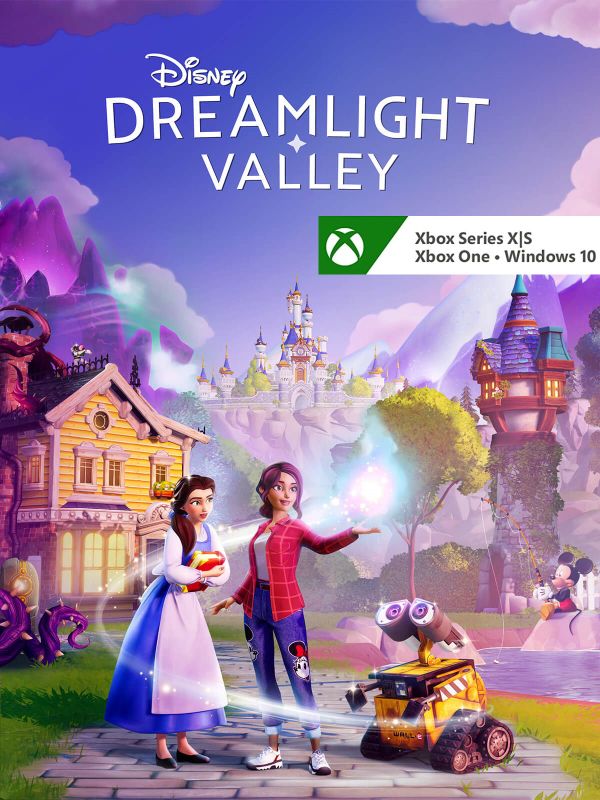 Disney Dreamlight Valley PC/XBOX LIVE Key GLOBAL