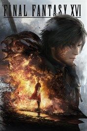 Final Fantasy XVI (PC/Xbox Series X/S) XBOX LIVE Key GLOBAL
