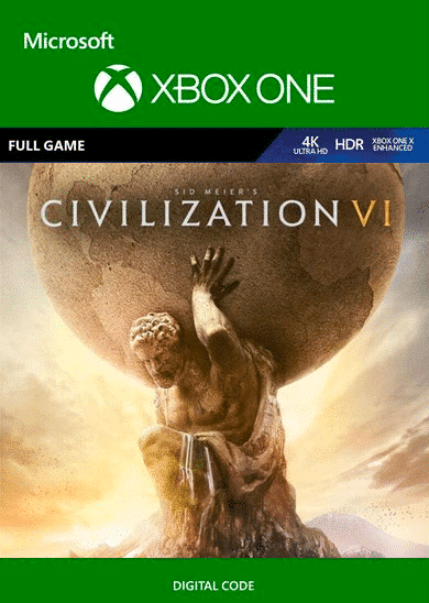 Sid Meier's Civilization VI (Xbox One) Xbox Live Key GLOBAL