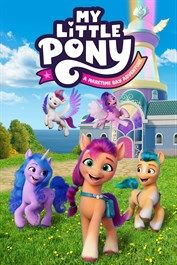 MY LITTLE PONY: A Maretime Bay Adventure (Xbox Series X|S) XBOX LIVE Key GLOBAL