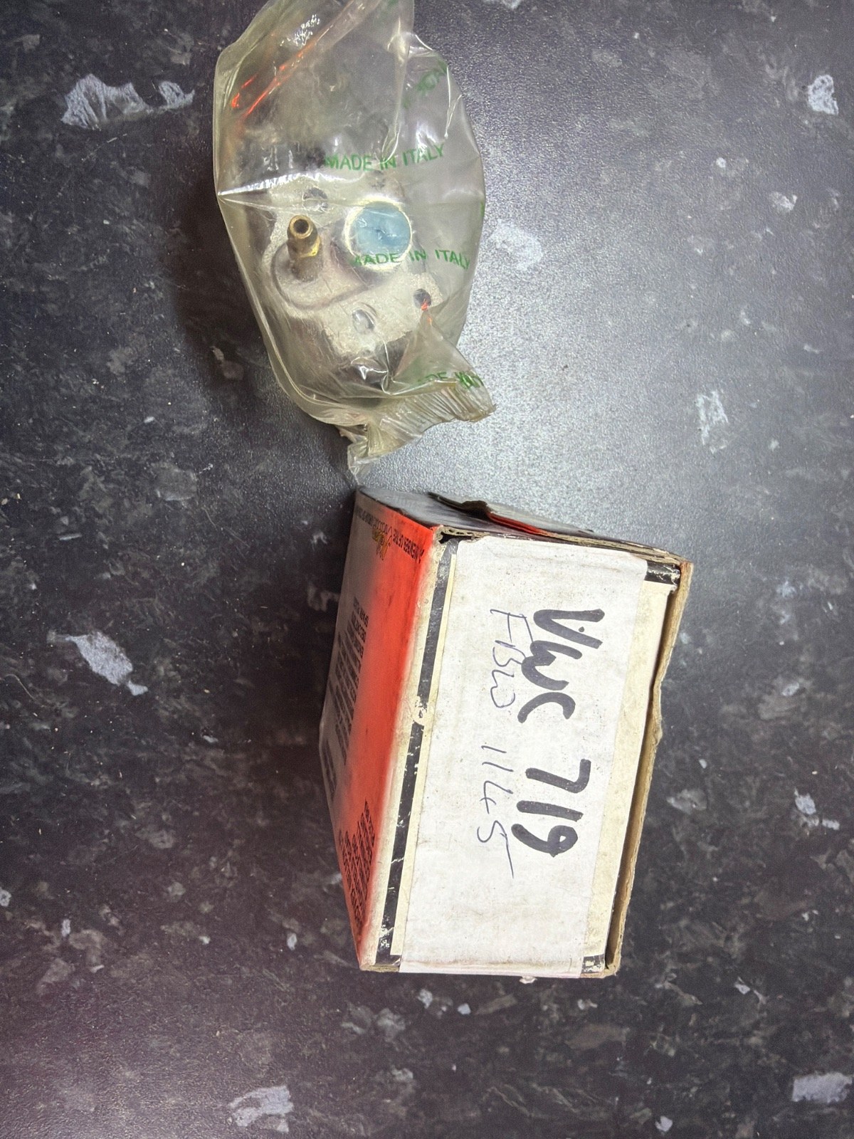 Motaquip VWC719 Rear Right Wheel Brake Cylinder NOS Honda Civic Accord HR-V