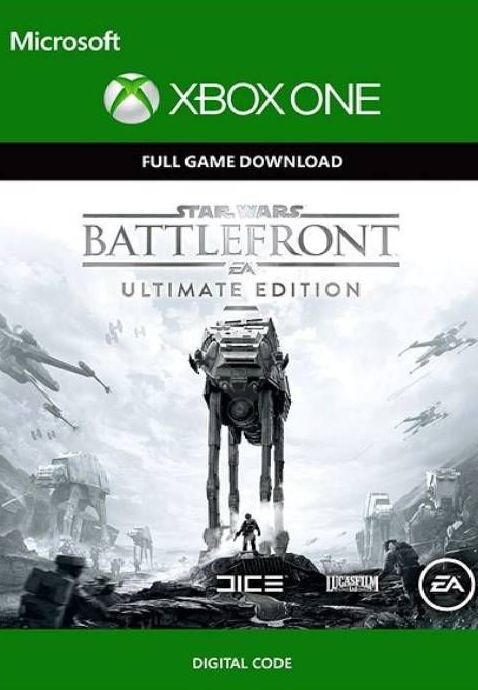 Star Wars Battlefront (Ultimate Edition) XBOX LIVE Key GLOBAL