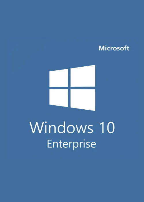 Microsoft Windows 10 Enterprise CD Key GLOBAL Licence Operating System