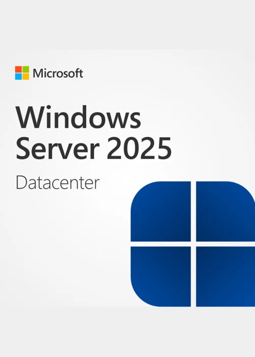 Microsoft Windows Server 2025 Datacenter Digital License Key Fast Delivery