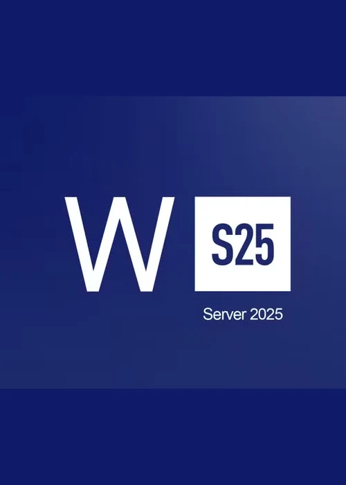 Windows Server 2025 Standard CD Key Global Lifetime License