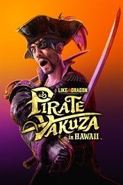 Like a Dragon: Pirate Yakuza in Hawaii PC/XBOX LIVE Key GLOBAL