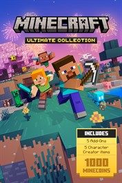 Minecraft: Ultimate Collection XBOX LIVE Key GLOBAL