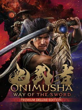 Onimusha: Way of the Sword - Premium Deluxe Edition (Xbox Series X|S) XBOX LIVE Key GLOBAL