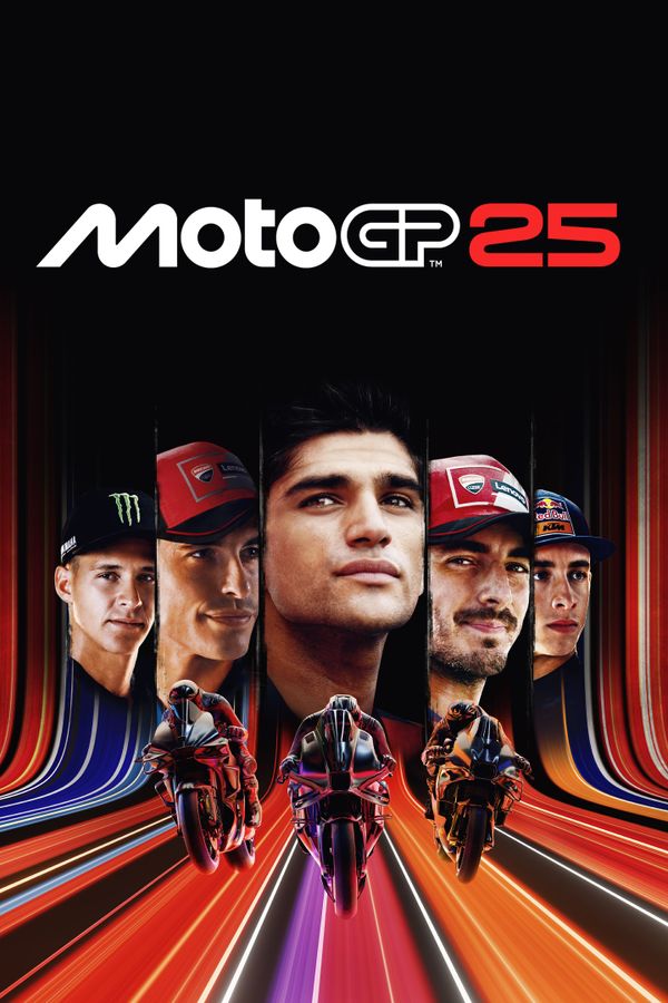 MotoGP™25 (Xbox Series X|S) XBOX LIVE Key GLOBAL