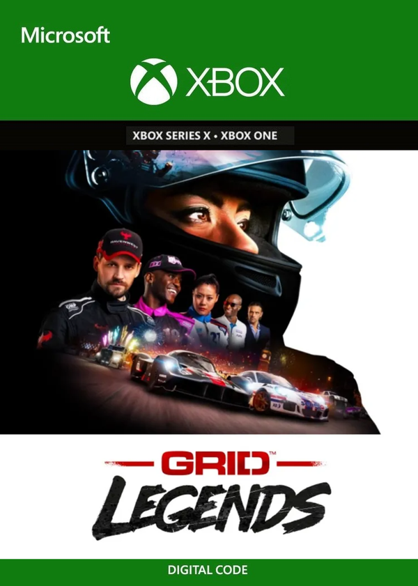 GRID Legends XBOX LIVE Key GLOBAL