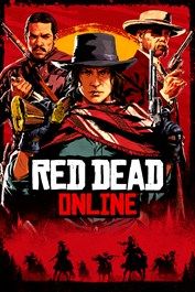 Red Dead Online (Xbox One) XBOX LIVE Key GLOBAL