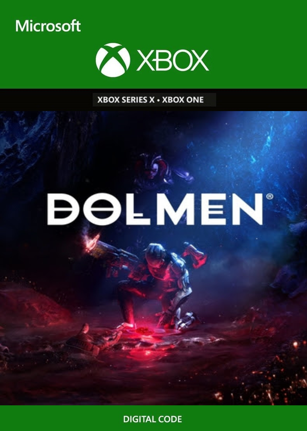 Dolmen XBOX LIVE Key GLOBAL