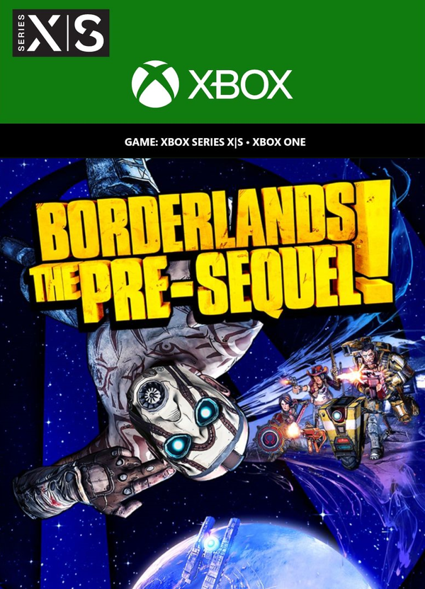 Borderlands: The Pre-Sequel XBOX LIVE Key GLOBAL