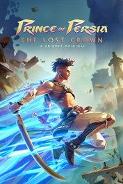Prince of Persia: The Lost Crown Deluxe Edition (Xbox Series X|S) XBOX LIVE Key GLOBAL