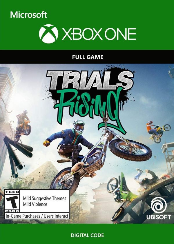 Trials Rising (Xbox One) Xbox Live Key GLOBAL