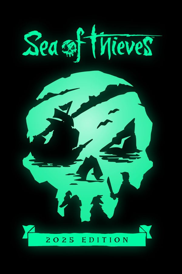Sea of Thieves: 2025 Edition PC/XBOX LIVE Key GLOBAL