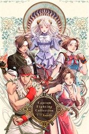 Capcom Fighting Collection 1 + 2 XBOX LIVE Key GLOBAL